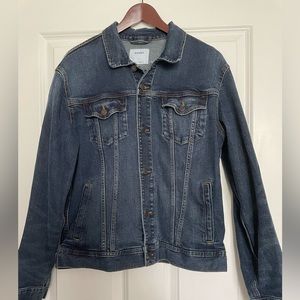 Men’s Denim Old Navy Jacket